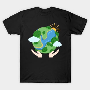 World Environment Day | Save Environment | Save Earth T-Shirt